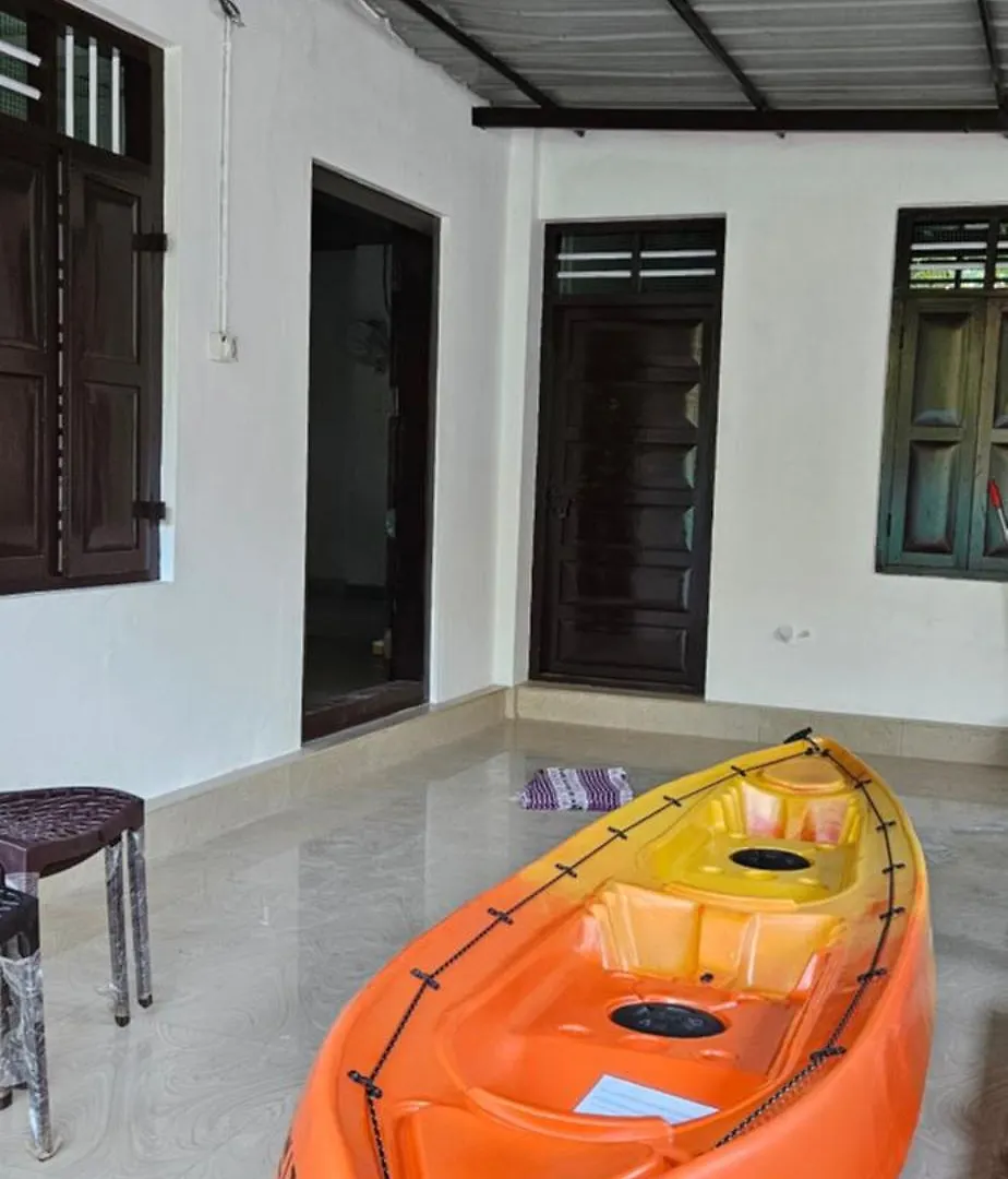 Islandstay-A Riverside Property Kollam Índia