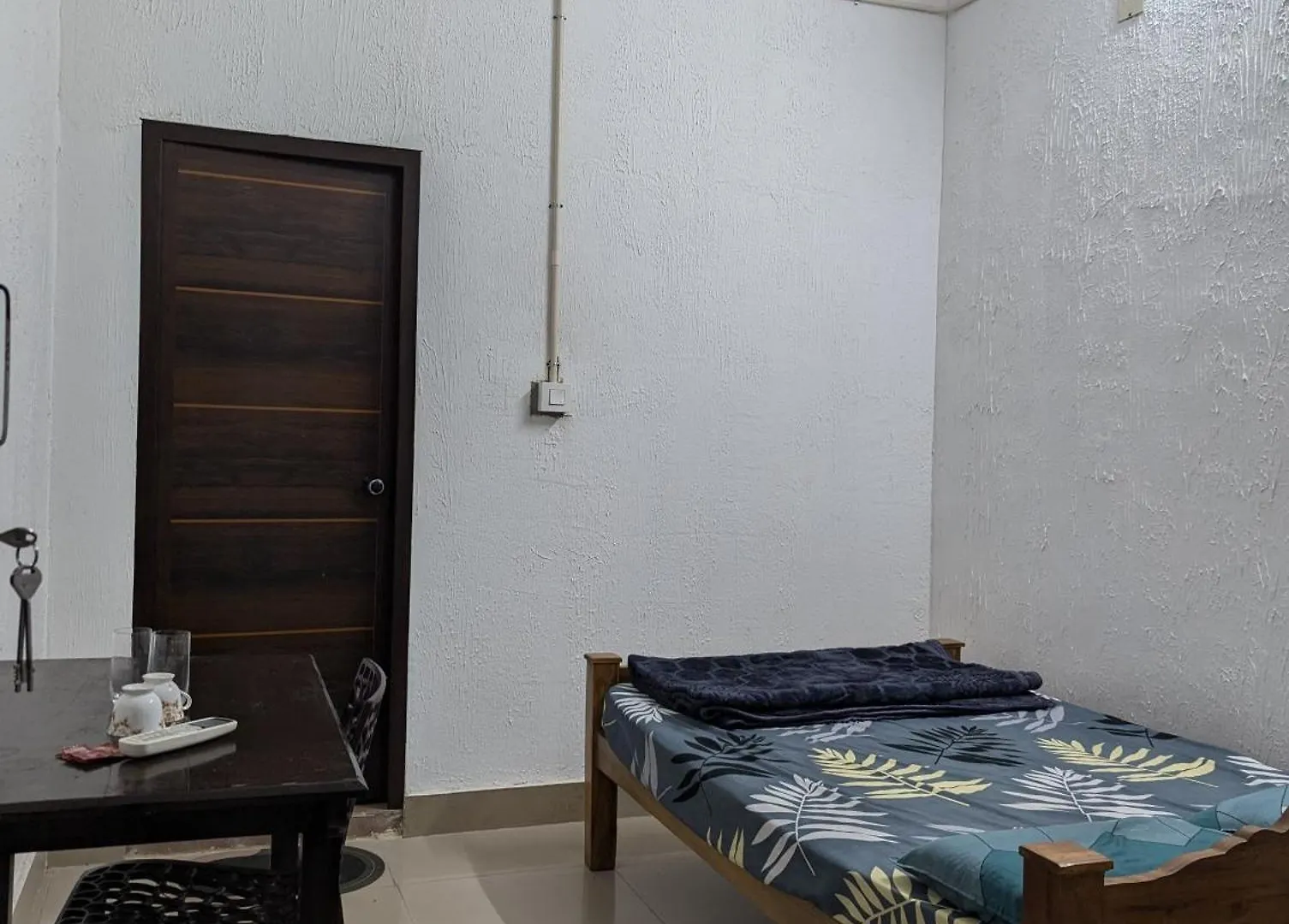 Quarto em Acomodações Particulares Islandstay-A Riverside Property Kollam