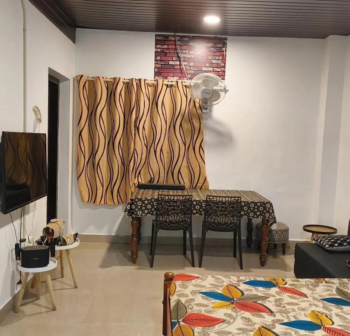 Quarto em Acomodações Particulares Islandstay-A Riverside Property Kollam