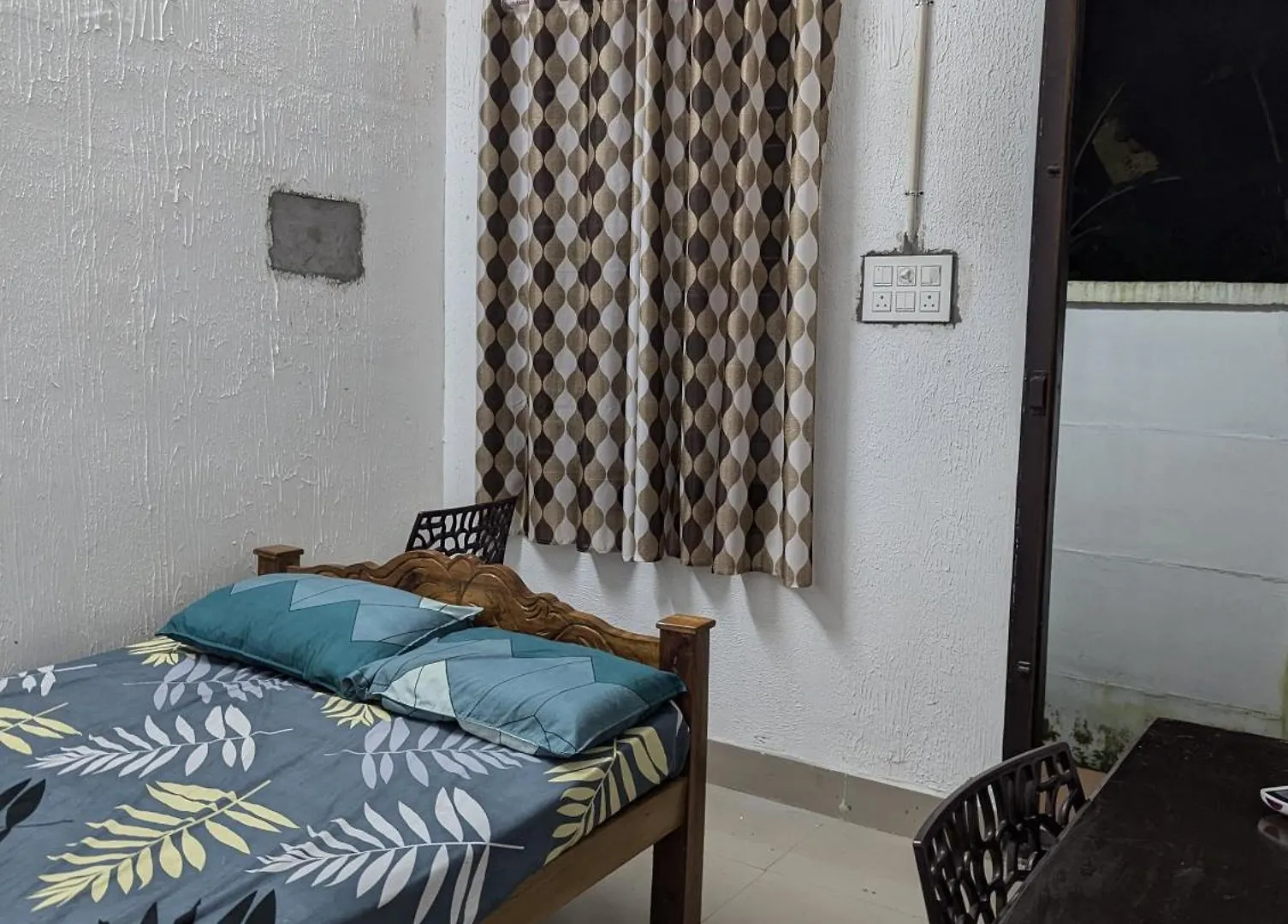 Islandstay-A Riverside Property Kollam Quarto em Acomodações Particulares