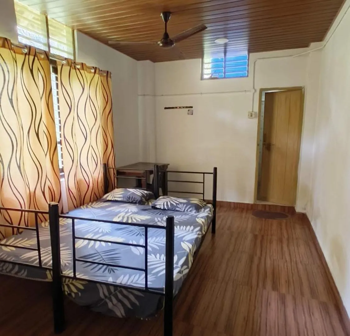 Islandstay-A Riverside Property Kollam Quarto em Acomodações Particulares